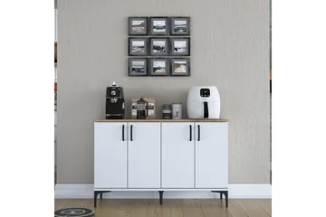 Eligius Underskab - Hvid/Valnød - Hus & renovering - Køkken & bad - Køkken & bryggers