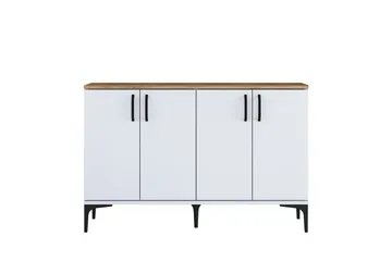 Eligius Underskab - Hvid/Valnød - Hus & renovering - Køkken & bad - Køkken & bryggers