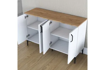 Eligius Underskab - Hvid/Valnød - Hus & renovering - Køkken & bad - Køkken & bryggers