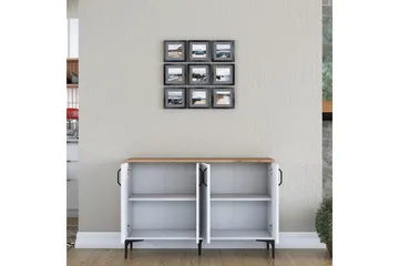Eligius Underskab - Hvid/Valnød - Hus & renovering - Køkken & bad - Køkken & bryggers