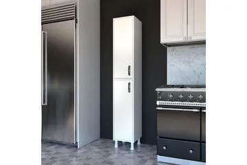 Erickslund Opbevaringskab - Hvid - Hus & renovering - Køkken & bad - Køkken & bryggers