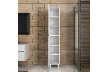Erickslund Opbevaringskab - Hvid - Hus & renovering - Køkken & bad - Køkken & bryggers