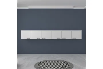 Ervon Vægplade 243x243 cm - Hvid - Hus & renovering - Køkken & bad - Køkken & bryggers