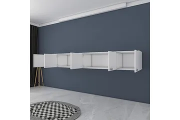 Ervon Vægplade 243x243 cm - Hvid - Hus & renovering - Køkken & bad - Køkken & bryggers