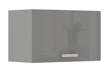 Grå vægskab 50x36x40 cm - Hus & renovering - Køkken & bad - Køkken & bryggers
