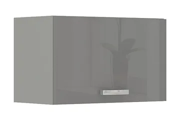 Grå vægskab 60x36x40 cm - Hus & renovering - Køkken & bad - Køkken & bryggers