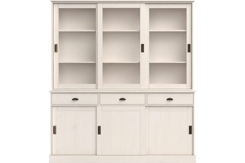 Harry Højskab - Hvid - Hus & renovering - Køkken & bad - Køkken & bryggers