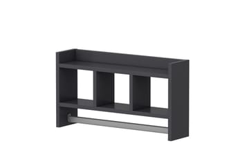 Hylder Homitis Harlee hylde 63,6x14,6 cm Antracit - Antracit - Hus & renovering - Køkken & bad - Køkken & bryggers