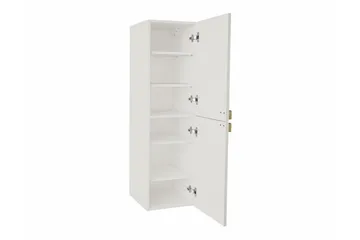 Glenndale Högskåp Badrum 120 cm Concept 55 White - Hus & renovering - Køkken & bad - Badeværelse - Badeværelsesmøbler - Vægskabe & højskabe