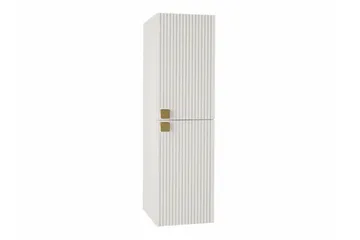 Glenndale Högskåp Badrum 120 cm Concept 55 White - Hus & renovering - Køkken & bad - Badeværelse - Badeværelsesmøbler - Vægskabe & højskabe