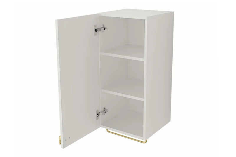 Glenndale Högskåp Badrum 73 cm Concept 55 Black - Hus & renovering - Køkken & bad - Badeværelse - Badeværelsesmøbler - Vægskabe & højskabe