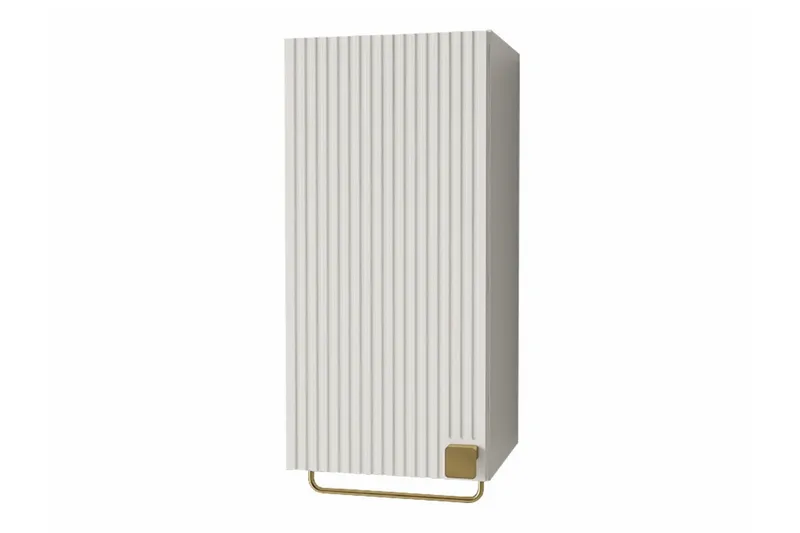 Glenndale Højskab til badeværelse 73 cm, Hvid