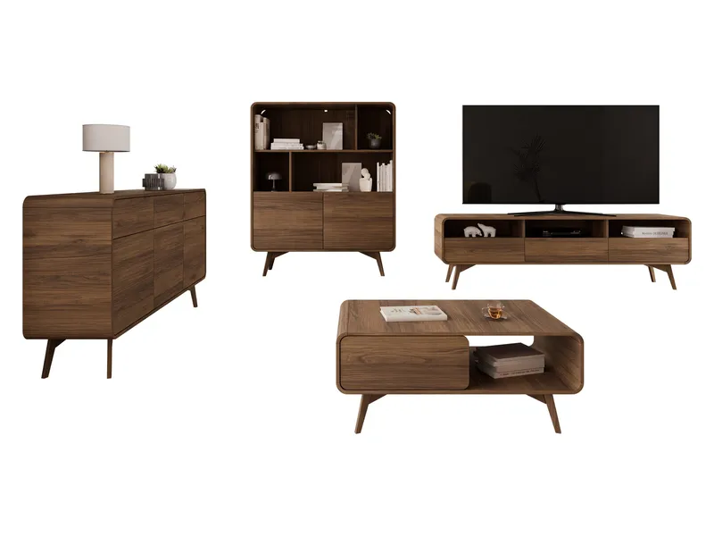 Corvan Møbelsæt til Stue, undefined