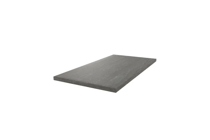 Bordplade 105cm, Brun