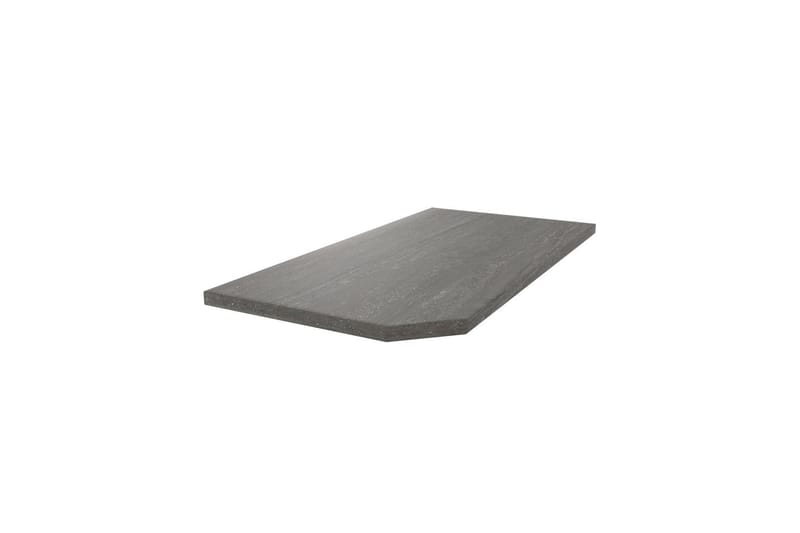 Bordplade 120cm - Brun - Køkkenbordplade & køkkenbord