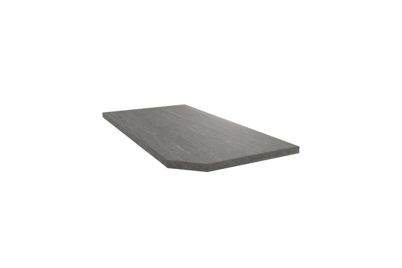 Bordplade 130cm - Brun - Køkkenbordplade & køkkenbord
