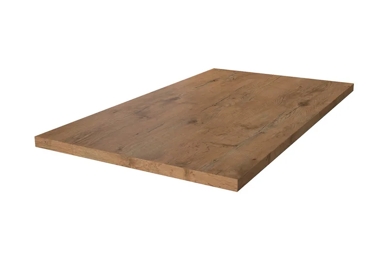 Prosty bordplade 120x60x2,8 cm, undefined