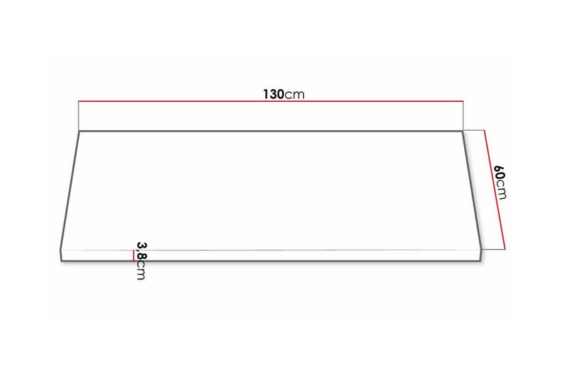 Templemore Bänkskiva Wood - Hus & renovering - Køkken & bad - Køkken & bryggers - Køkkenbordplade & køkkenbord