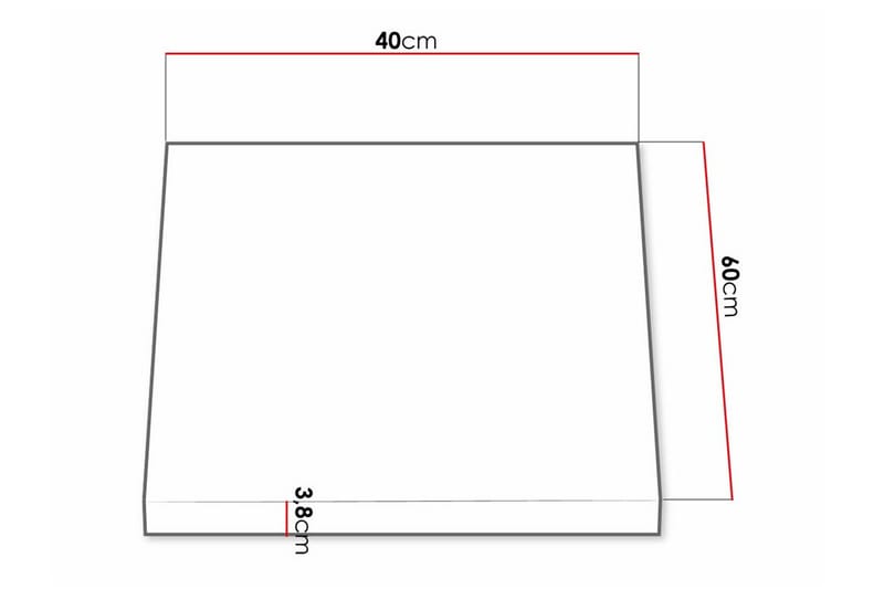 Templemore Bänkskiva Wood - Hus & renovering - Køkken & bad - Køkken & bryggers - Køkkenbordplade & køkkenbord