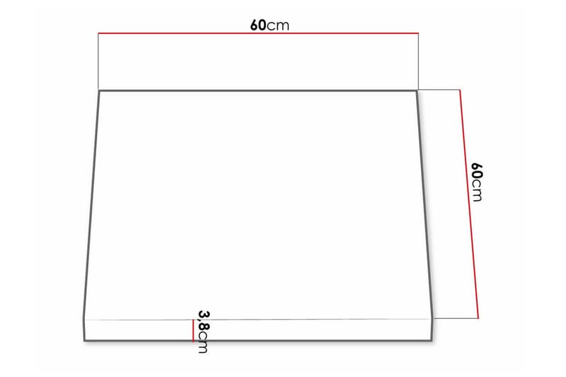 Templemore Bänkskiva Wood - Hus & renovering - Køkken & bad - Køkken & bryggers - Køkkenbordplade & køkkenbord
