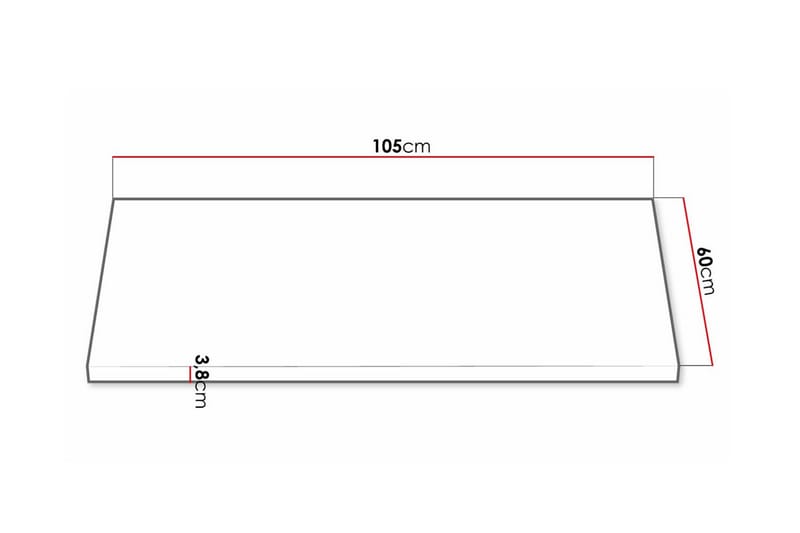 Templemore Bänkskiva Wood - Hus & renovering - Køkken & bad - Køkken & bryggers - Køkkenbordplade & køkkenbord