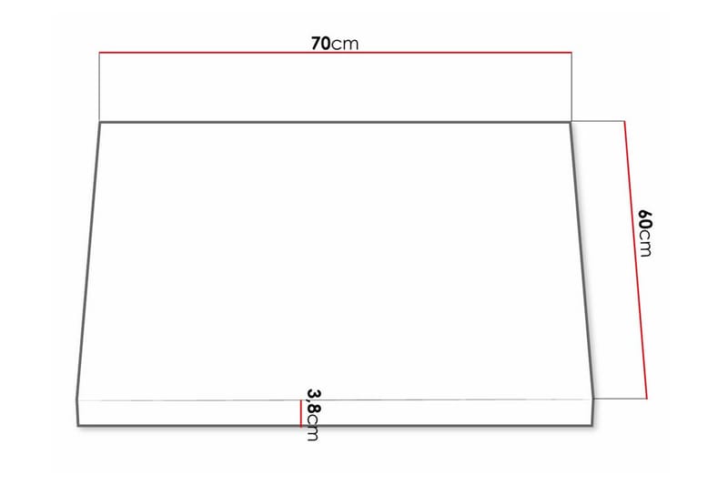 Templemore Bänkskiva Wood - Hus & renovering - Køkken & bad - Køkken & bryggers - Køkkenbordplade & køkkenbord