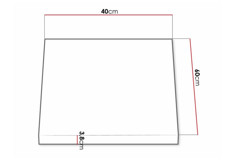 Templemore Bänkskiva Wood - Hus & renovering - Køkken & bad - Køkken & bryggers - Køkkenbordplade & køkkenbord