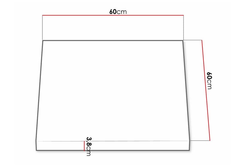 Templemore Bänkskiva Wood - Hus & renovering - Køkken & bad - Køkken & bryggers - Køkkenbordplade & køkkenbord