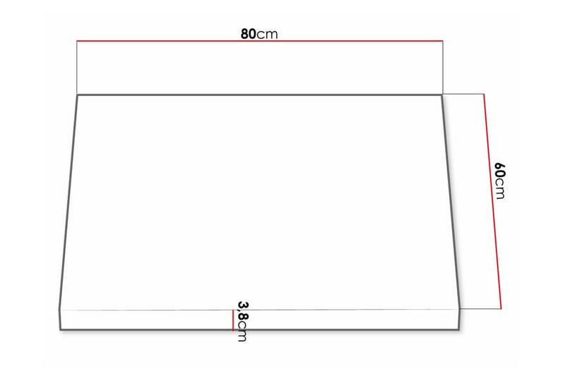 Templemore Bänkskiva Wood - Hus & renovering - Køkken & bad - Køkken & bryggers - Køkkenbordplade & køkkenbord