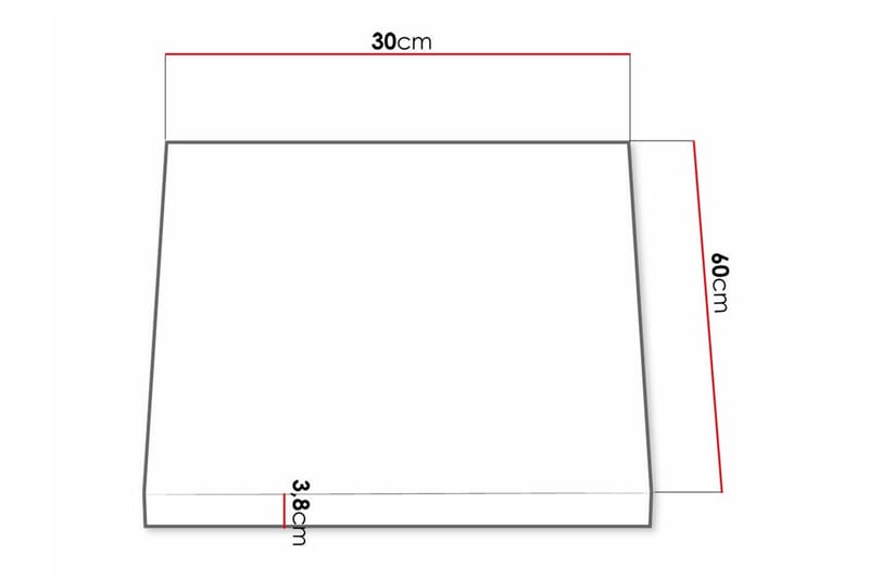 Templemore Bänkskiva Wood - Hus & renovering - Køkken & bad - Køkken & bryggers - Køkkenbordplade & køkkenbord