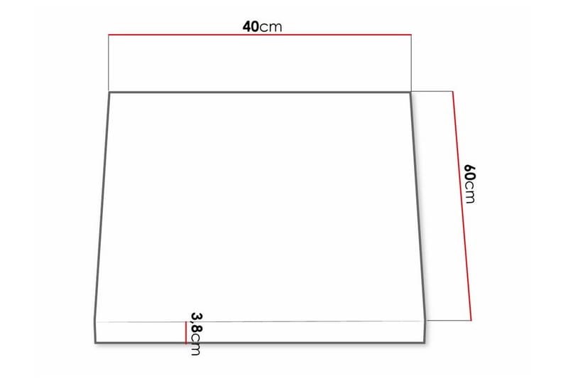 Templemore Bänkskiva Wood - Hus & renovering - Køkken & bad - Køkken & bryggers - Køkkenbordplade & køkkenbord