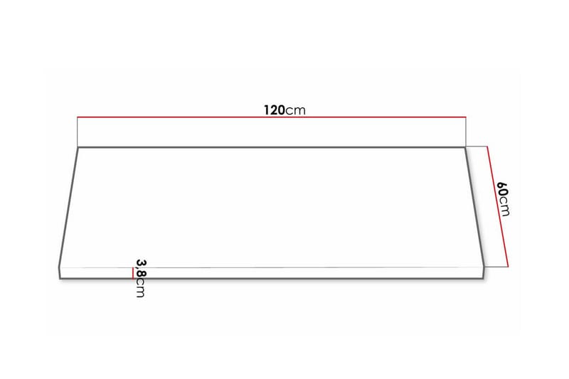 Templemore Bänkskiva Wood - Hus & renovering - Køkken & bad - Køkken & bryggers - Køkkenbordplade & køkkenbord