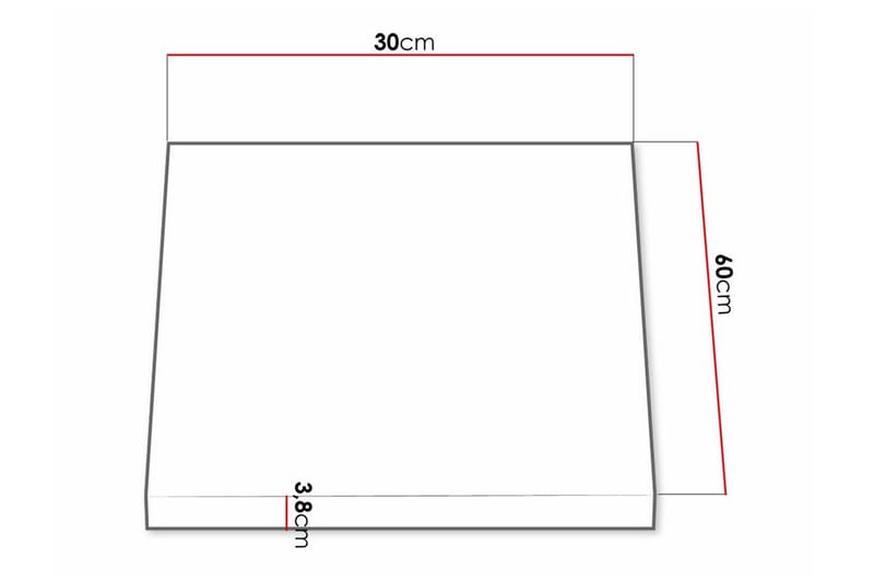 Templemore Bänkskiva Wood - Hus & renovering - Køkken & bad - Køkken & bryggers - Køkkenbordplade & køkkenbord