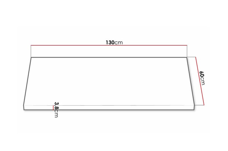 Templemore Bänkskiva Wood - Hus & renovering - Køkken & bad - Køkken & bryggers - Køkkenbordplade & køkkenbord