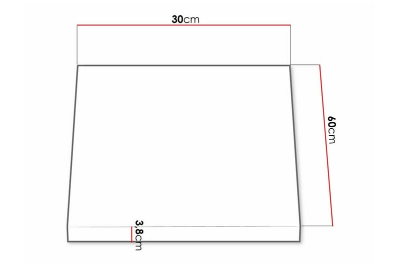 Templemore Bänkskiva Wood - Hus & renovering - Køkken & bad - Køkken & bryggers - Køkkenbordplade & køkkenbord
