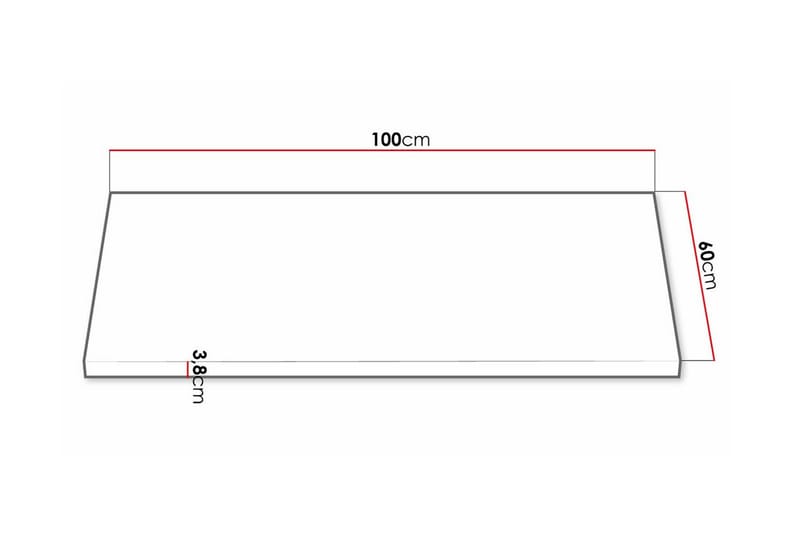 Templemore Bänkskiva Wood - Hus & renovering - Køkken & bad - Køkken & bryggers - Køkkenbordplade & køkkenbord
