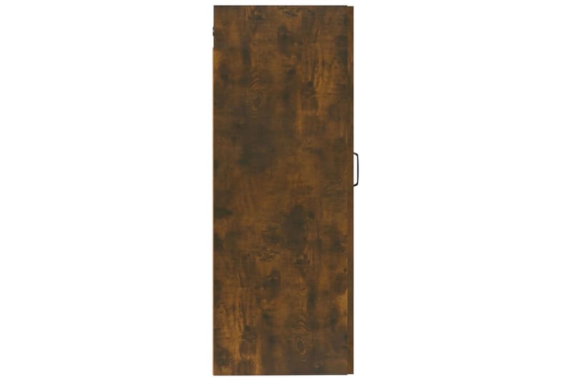 beBasic vægskab 35x34x90 cm konstrueret træ røget egetræsfarve - Brun - Opbevaring - Hylder & Reoler - Hylder & hyldeknægte