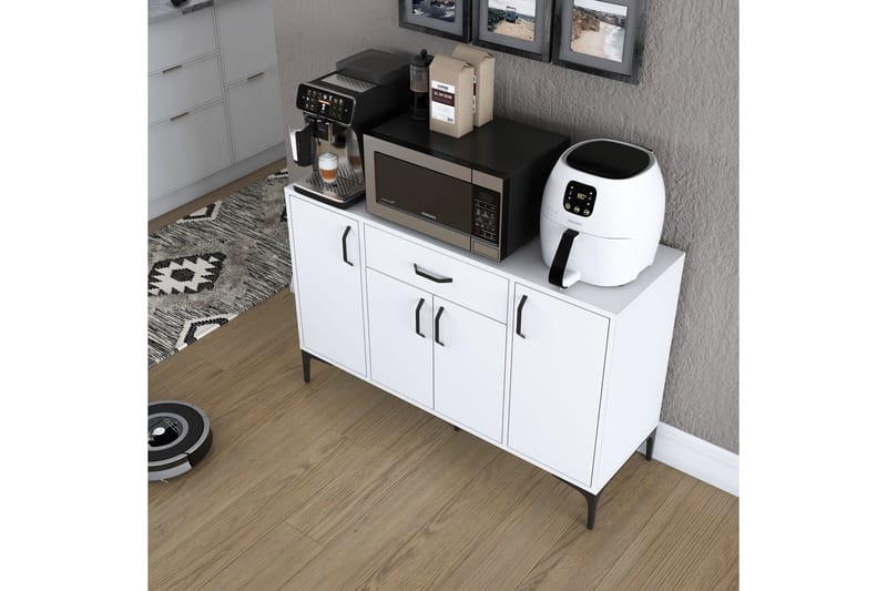 Eligius Underskab - Hvid - Hus & renovering - Køkken & bad - Køkken & bryggers