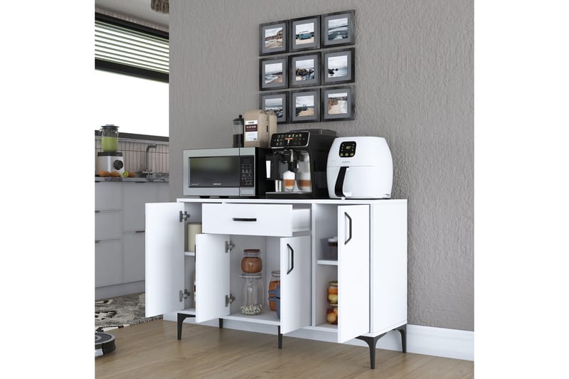 Eligius Underskab - Hvid - Hus & renovering - Køkken & bad - Køkken & bryggers