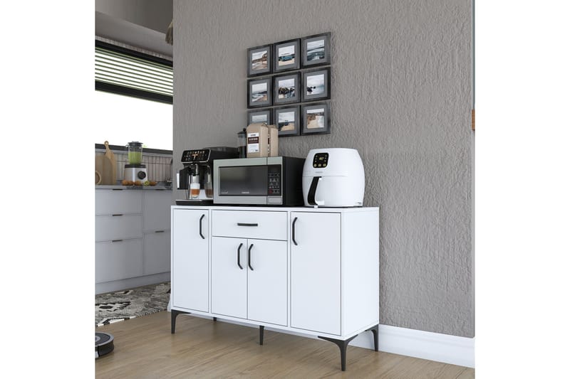 Eligius Underskab - Hvid - Hus & renovering - Køkken & bad - Køkken & bryggers