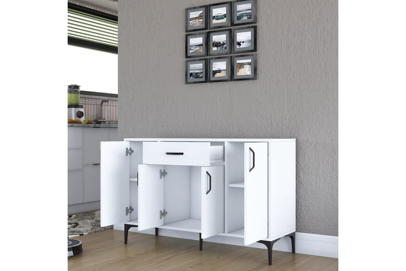Eligius Underskab - Hvid - Hus & renovering - Køkken & bad - Køkken & bryggers