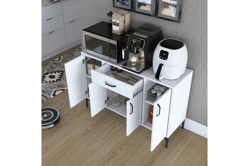 Eligius Underskab - Hvid - Hus & renovering - Køkken & bad - Køkken & bryggers