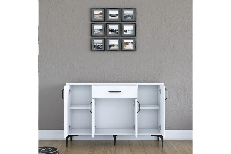Eligius Underskab - Hvid - Hus & renovering - Køkken & bad - Køkken & bryggers