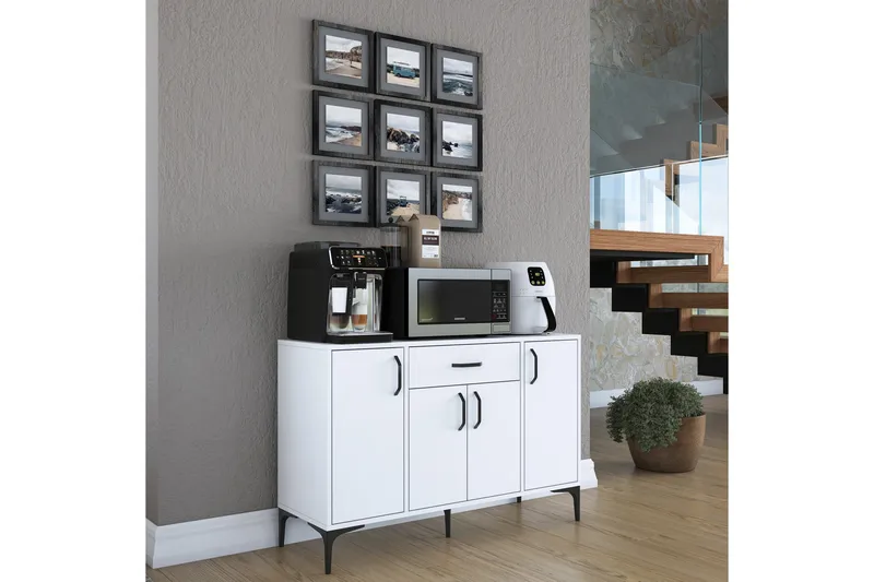Eligius Underskab - Hvid - Hus & renovering - Køkken & bad - Køkken & bryggers