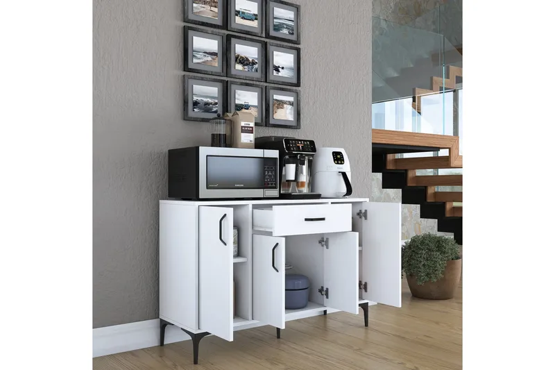 Eligius Underskab - Hvid - Hus & renovering - Køkken & bad - Køkken & bryggers