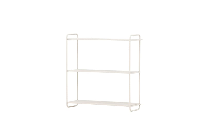 Lyon Tallerkenhylde 62x18 cm - Beige - Opbevaring - Hylder & Reoler - Opbevaringshylde - Tallerkenhylde