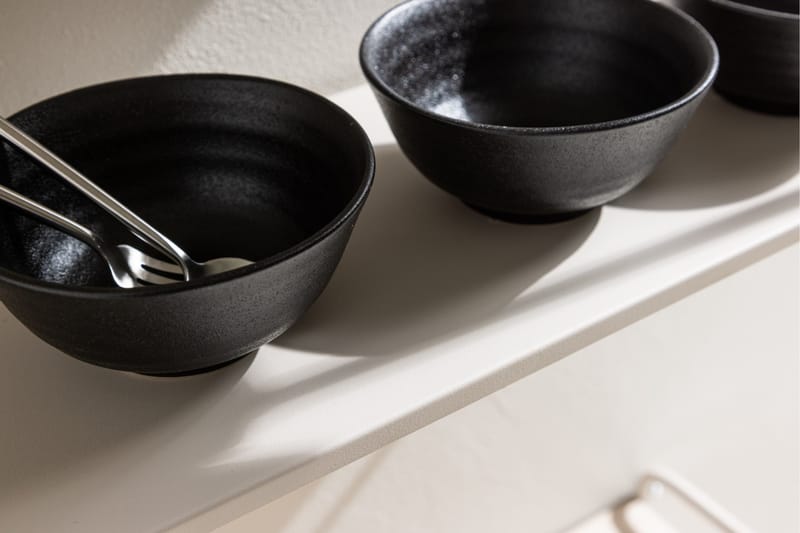 Lyon Tallerkenhylde 62x18 cm - Beige - Opbevaring - Hylder & Reoler - Opbevaringshylde - Tallerkenhylde