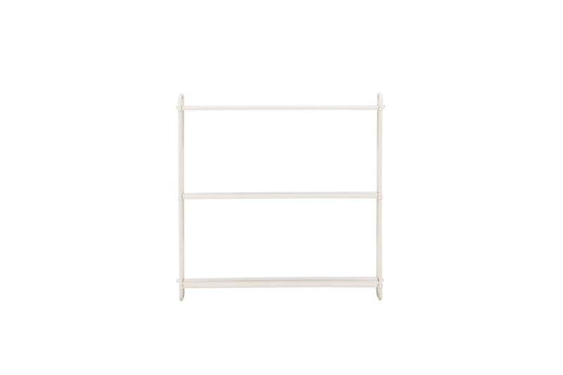 Lyon Tallerkenhylde 62x18 cm - Beige - Opbevaring - Hylder & Reoler - Opbevaringshylde - Tallerkenhylde