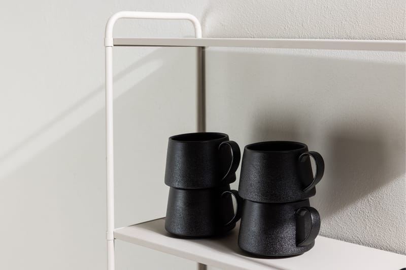 Lyon Tallerkenhylde 62x18 cm - Beige - Opbevaring - Hylder & Reoler - Opbevaringshylde - Tallerkenhylde