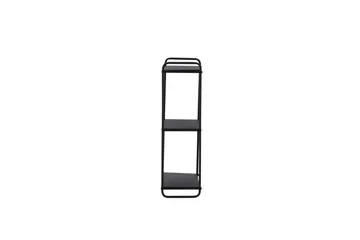 Lyon Tallerkenhylde 62x18 cm - Sort - Opbevaring - Hylder & Reoler - Opbevaringshylde - Tallerkenhylde